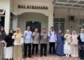 Al Zahrah Jajaki Kerja Sama Literasi dengan Balai Bahasa Aceh