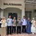 Al Zahrah Jajaki Kerja Sama Literasi dengan Balai Bahasa Aceh