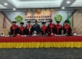 Krak, Syech Fadhil Raih Gelar Doktor di UIN Ar-Raniry