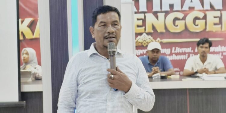 Pang Kade: Jangan Hanya Jadi Pewaris Sejarah, Kader Japakeh Harus Jadi Penentu Masa Depan Aceh