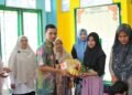 Farid Nyak Umar Kembali Inisiasi Pemberian Asupan Nutrisi Untuk Anak di Banda Aceh
