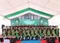 54 Mahasiswa STIS Al-Aziziyah Sabang Ikuti Wisuda, Dirangkai Peresmian Dayah Raudhatul Muna Al-Aziziyah
