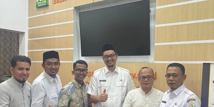 Sinergi MPD, FORMAD dan MUQ Dorong Kuota Beasiswa Afirmasi bagi Generasi Aceh Selatan