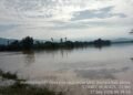 Ratusan Hektare Padi di Kemukiman Iku Lhueng Masih Terendam Banjir, Petani Terancam Gagal Panen