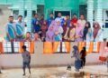 Aksi Solidaritas Kemanusiaan, SMA/SMK/SLB Se-Aceh Barat Daya Bantu Penanganan Pascabanjir di SMAN 4 Abdya