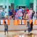 Aksi Solidaritas Kemanusiaan, SMA/SMK/SLB Se-Aceh Barat Daya Bantu Penanganan Pascabanjir di SMAN 4 Abdya