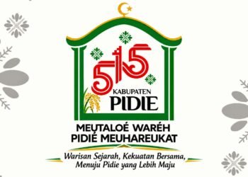 515 Tahun Pidie: Sejarah Panjang, Masa Depan yang Harus Diperjuangkan