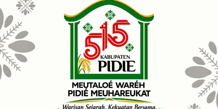 515 Tahun Pidie: Sejarah Panjang, Masa Depan yang Harus Diperjuangkan