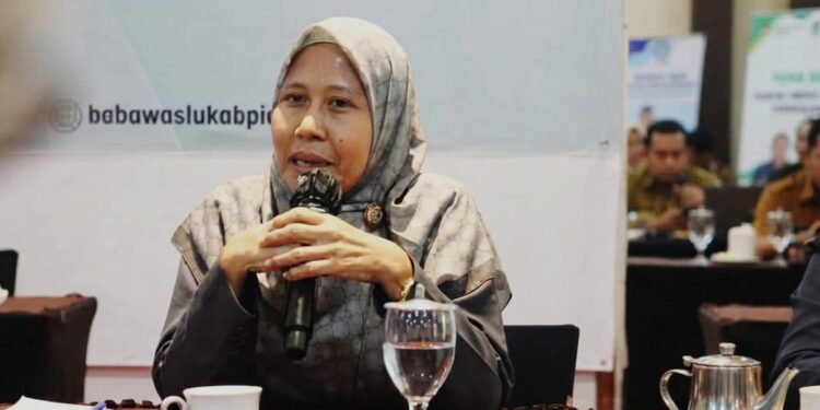 Mengukir Sejarah Kepemimpinan Perempuan: Refleksi atas Pelantikan Keuchik Rauzatul Jannah di Indra Jaya