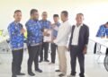 Nanda Saputra Ditunjuk sebagai Plt Kepala SMAN 1 Darul Falah Aceh Timur