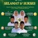 6 Santri Al Zahrah Juara OMI Bireuen 2026, Siap Melaju ke Provinsi