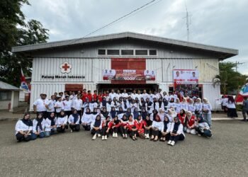 HUT ke-81 PMI, Ketua PMI Aceh: Kemanusiaan Bukan Sekadar Seremoni