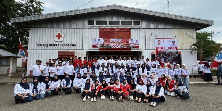 HUT ke-81 PMI, Ketua PMI Aceh: Kemanusiaan Bukan Sekadar Seremoni