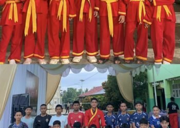 Krak, 21 Santri Al Zahrah Raih Medali di Ajang ACTS 2026 Bireuen
