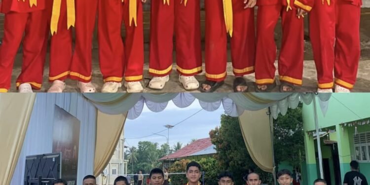 Krak, 21 Santri Al Zahrah Raih Medali di Ajang ACTS 2026 Bireuen