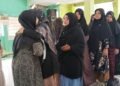 Ikut Belasungkawa, Teman-Teman Akhwat Samadiah untuk Ibunda Ustazah Azizah