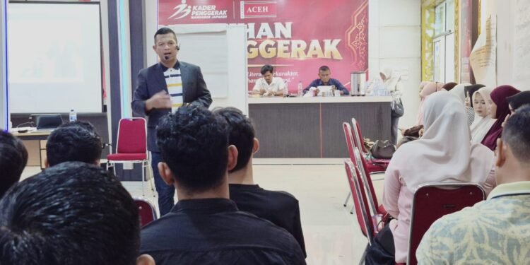 Kader Tak Boleh Diam, Agmar Media: Berani Berbicara adalah Langkah Awal Memimpin