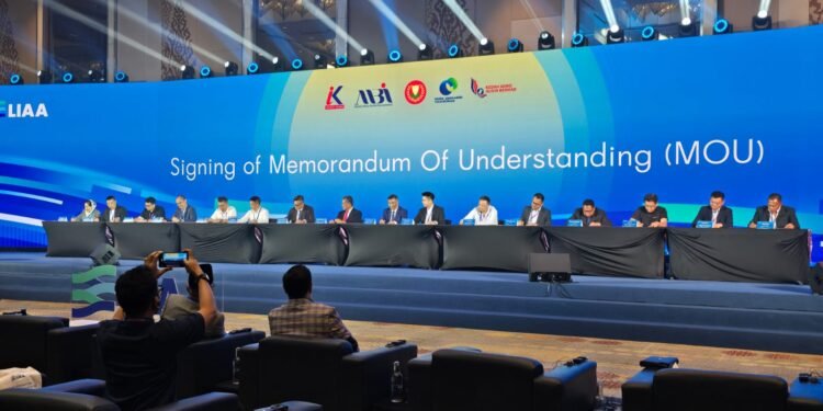 PT PEMA Teken MoU Bersama 16 CEO Internasional pada Langkawi International Agriculture & Aquaculture Conference 2026