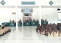 Polres Bireuen Bekali Santri Al Zahrah Edukasi Perlindungan Anak