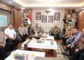 Bank Aceh Perkuat Silaturahmi dan Sinergi Kelembagaan dengan Polda Aceh