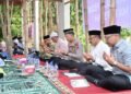 ‎Ziarah Makam Raja Pedir, Kapolres Pidie Bersama Forkopimda Kenang Sejarah di Hari Jadi Pidie ke-515