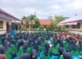 Pemilihan Ketua dan Wakil Ketua OSIM MAN 4 Aceh Selatan Berlangsung Demokratis
