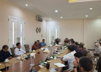 Kembangkan Kepariwisataan, Pemko Banda Aceh Ikut Rapat dengan Tim Kemenpar RI