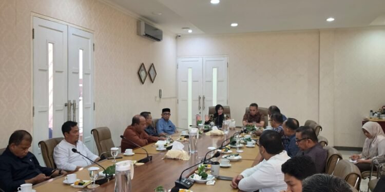 Kembangkan Kepariwisataan, Pemko Banda Aceh Ikut Rapat dengan Tim Kemenpar RI