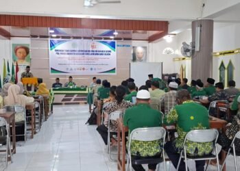 Perkuat Digitalisasi Organisasi, PDM Abdya Gelar Bimtek SatuMu untuk PDM, PCM dan PRM se-Abdya