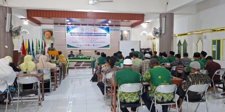 Perkuat Digitalisasi Organisasi, PDM Abdya Gelar Bimtek SatuMu untuk PDM, PCM dan PRM se-Abdya