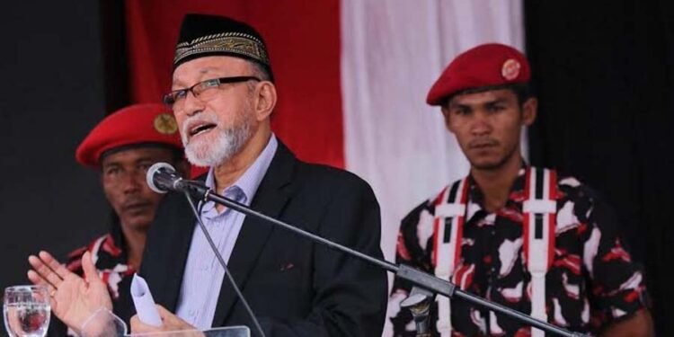 Malik Mahmud: Partai Aceh Harus Kembali Kepada Amanah Perjuangan, Jaga Persatuan dan Hadir Untuk Rakyat