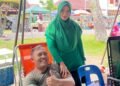 Sambut HUT ke-81 TNI, Kodim 0110/Abdya Layani Pengobatan Gratis Hingga Sosialisasi KTP Elektronik 
