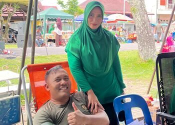Sambut HUT ke-81 TNI, Kodim 0110/Abdya Layani Pengobatan Gratis Hingga Sosialisasi KTP Elektronik 