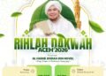 Pemko Banda Aceh Gelar Pekan Dakwah Kolaborasi