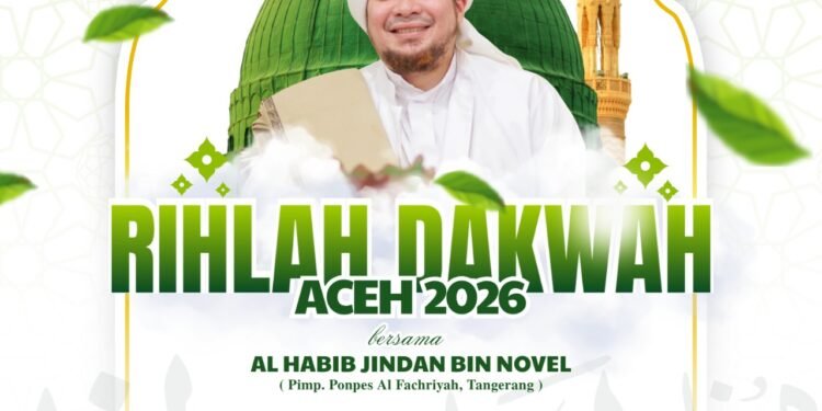 Pemko Banda Aceh Gelar Pekan Dakwah Kolaborasi