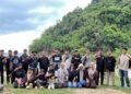 KOPRI PMII Kota Banda Aceh Gelar Aksi “KOPRI Peduli Alam” di Ujung Panchu Lhok Mata Ie