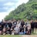 KOPRI PMII Kota Banda Aceh Gelar Aksi “KOPRI Peduli Alam” di Ujung Panchu Lhok Mata Ie