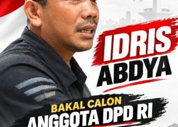 Idris Abdya Mantapkan Langkah Maju Sebagai Bakal Calon Anggota DPD RI Utusan Aceh Periode Akan Datang