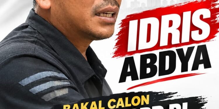 Idris Abdya Mantapkan Langkah Maju Sebagai Bakal Calon Anggota DPD RI Utusan Aceh Periode Akan Datang