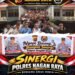 Kapolres Nagan Raya Ngopi Bareng Awak Media, Bangun Sinergi dan Perkuat Kemitraan