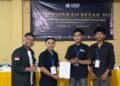 Afwan Resmi Nahkodai PP-HIMAB 2026-2028