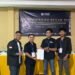 Afwan Resmi Nahkodai PP-HIMAB 2026-2028