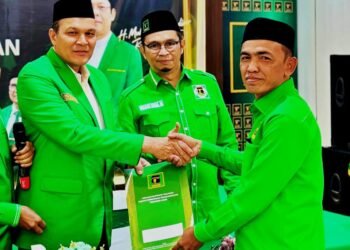 PPP Pidie Jaya di Bawah Munawar: Konsolidasi, Kaderisasi, dan Gerakan Advokasi Rakyat