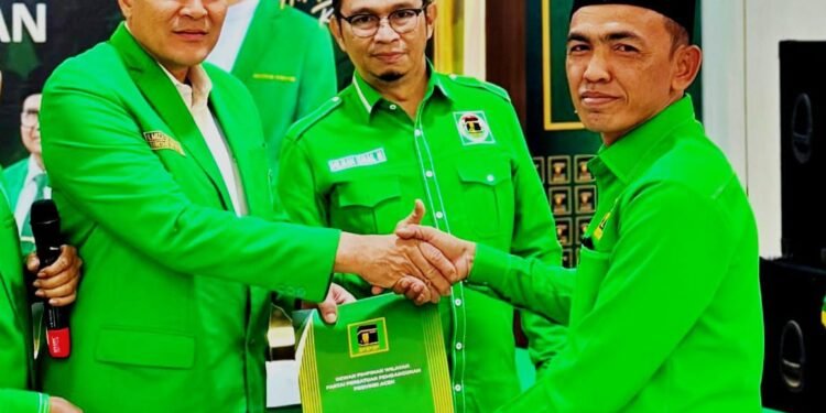 PPP Pidie Jaya di Bawah Munawar: Konsolidasi, Kaderisasi, dan Gerakan Advokasi Rakyat