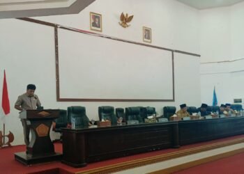 PAD Baru 47,8 Persen, Banggar Pidie Jaya Sentil Pemkab: Kejar Target, Buka Data!