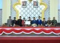 Legislatif dan Eksekutif Tandatangani Persetujuan Bersama Raqan Perubahan APBK Banda Aceh 2026