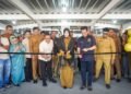 Rex Premium Kopi Resmi Dibuka, Illiza Dorong Kebangkitan Pusat Kuliner Peunayong