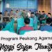 Perkuat Syiar Islam, Program “Ngopi Sajan Teungku” Digelar di Suak Nibong