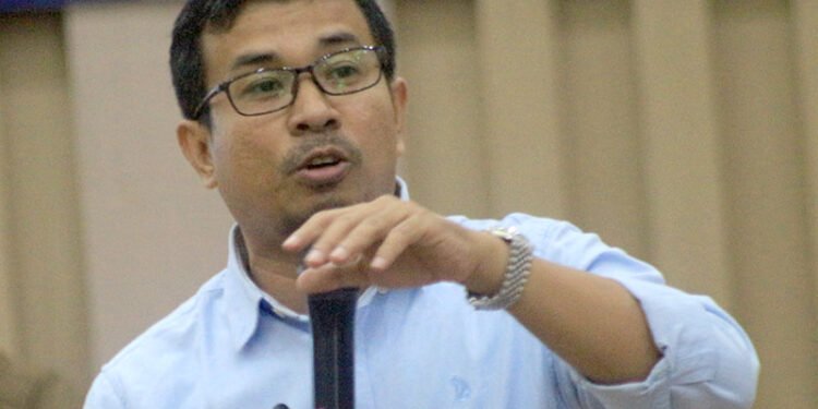 Dr Nasrul Zaman Kritik Pemkab Aceh Selatan Fasilitasi Sosialisasi IUP di Samadua
