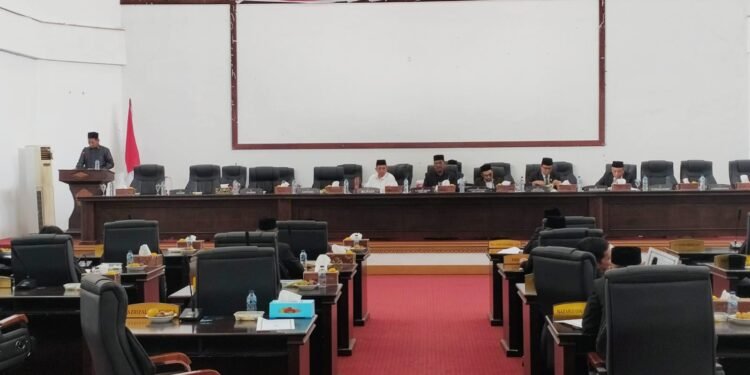 Rp1,005 Triliun Belanja Pidie Jaya: Naik Lebih Cepat dari Pendapatan, FKPD Tagih Transparansi